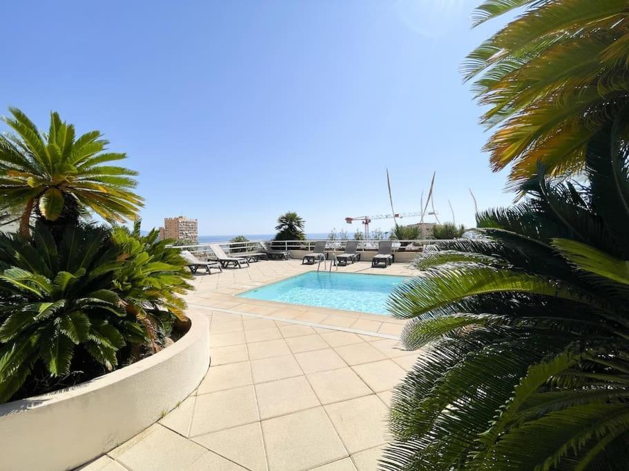 Palais Josephine Apartment Beausoleil Luaran gambar