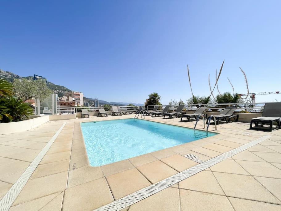 Palais Josephine Apartment Beausoleil Luaran gambar