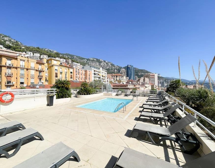 Palais Josephine Apartment Beausoleil Luaran gambar